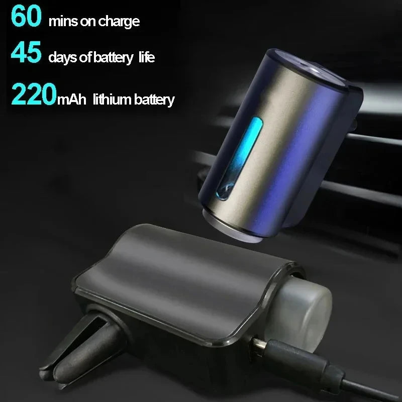 Car Flavoring Air Vent Outlet Odor Car Air Freshener Spray Fragrance Diffuser For Ford Mazda Mitsubishi Kia Nissan