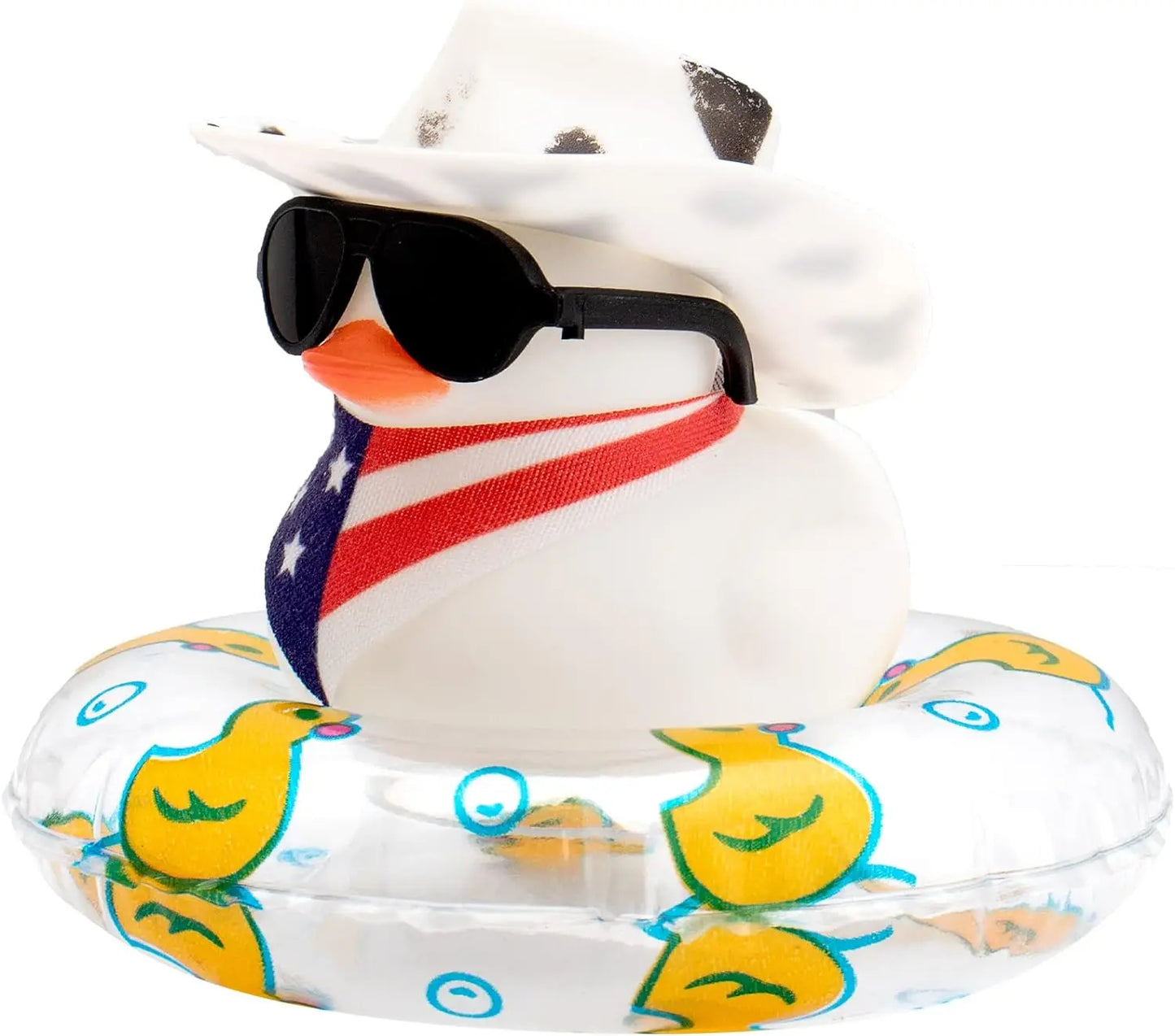 Car Duck Rubber Duck Car Ornaments Duck Car Dashboard Decorations