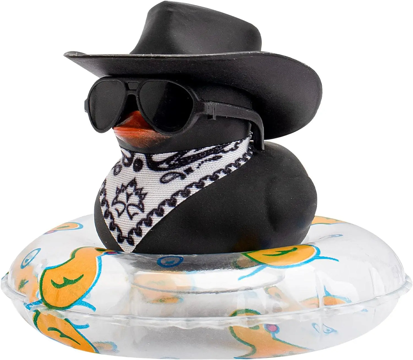 Car Duck Rubber Duck Car Ornaments Duck Car Dashboard Decorations