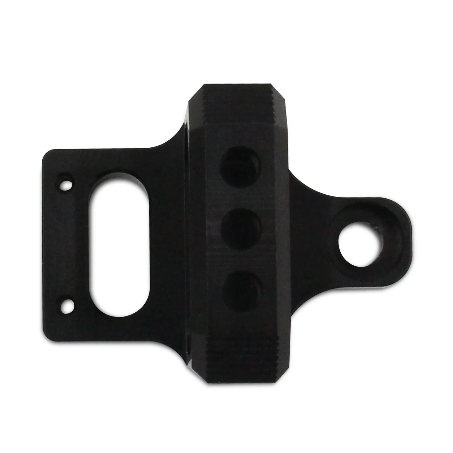 Aluminum 3 Port Solenoid Valve Mount Holder Bracket For Mac Boost Controller For 94 -01 Acura Integra