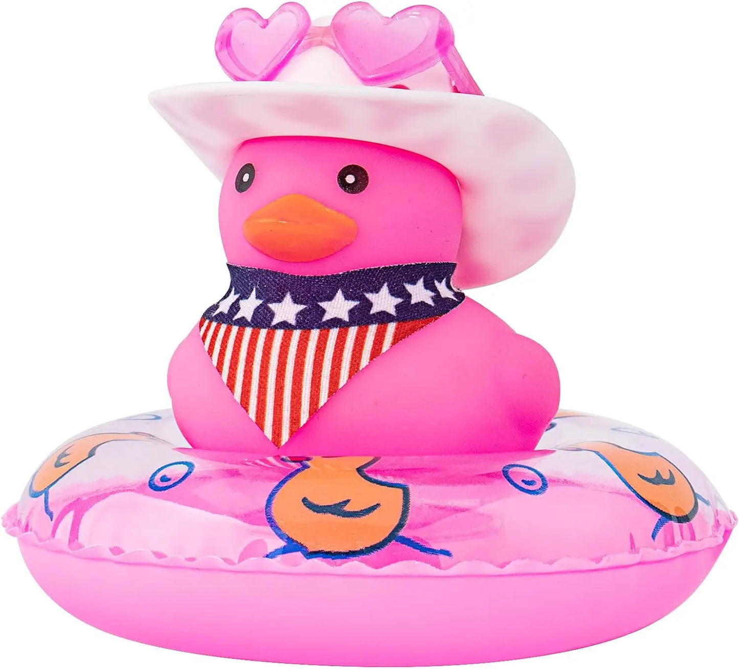 Car Duck Rubber Duck Car Ornaments Duck Car Dashboard Decorations