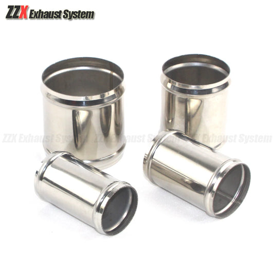 Motor inlet connection pipe connecting 304 stainless steel tube general 25/32/38/42/45/50/60/63/70/76/80/90/101 mm