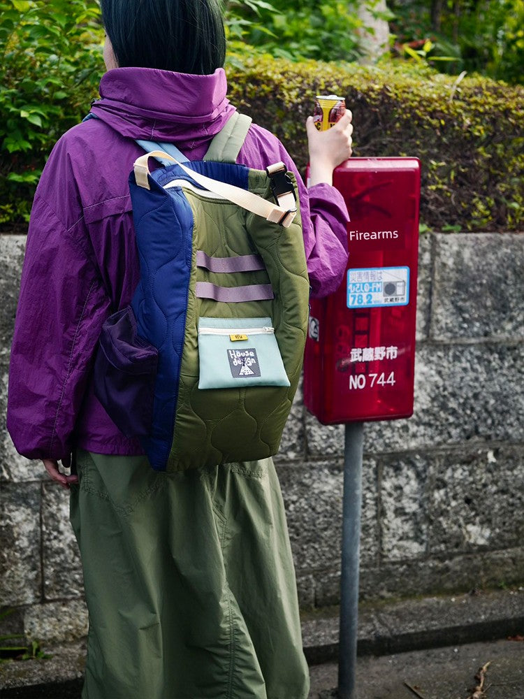 Original Thickened Lightweight Student Travel Fashion Backpack