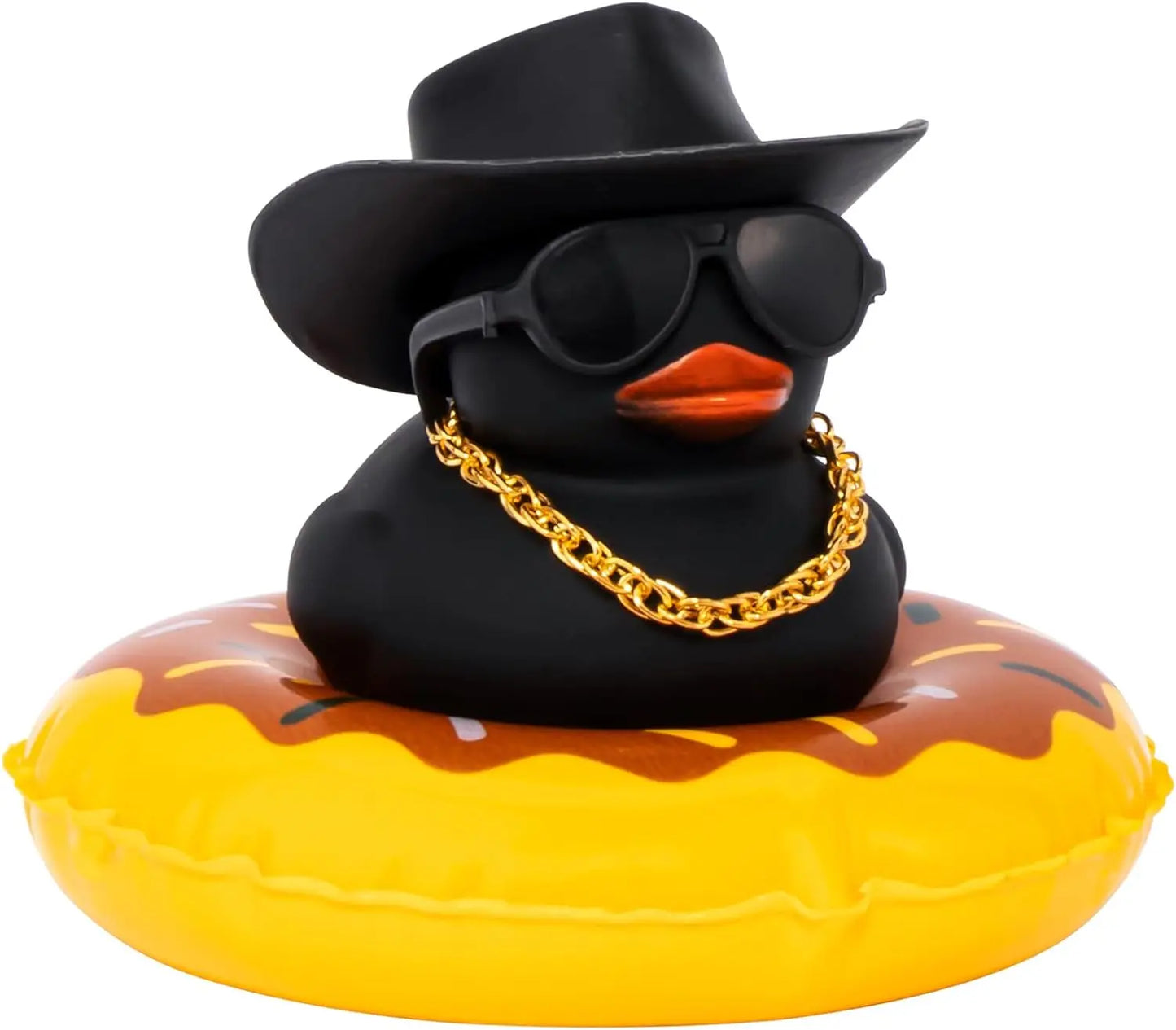 Car Duck Rubber Duck Car Ornaments Duck Car Dashboard Decorations