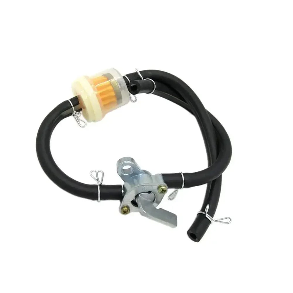 Wholesale Price Universal Fuel Tap Gasoline Switch Fuel Tap Gasoline Tap Faucet For Generator Gas Engine Fuel Tanks Filter Hose