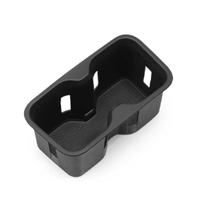 For BYD Shark 2024 2025 Center Console Armrest Storage Box Car Tray Organizers Cup holder protective cover Accessories Tidying