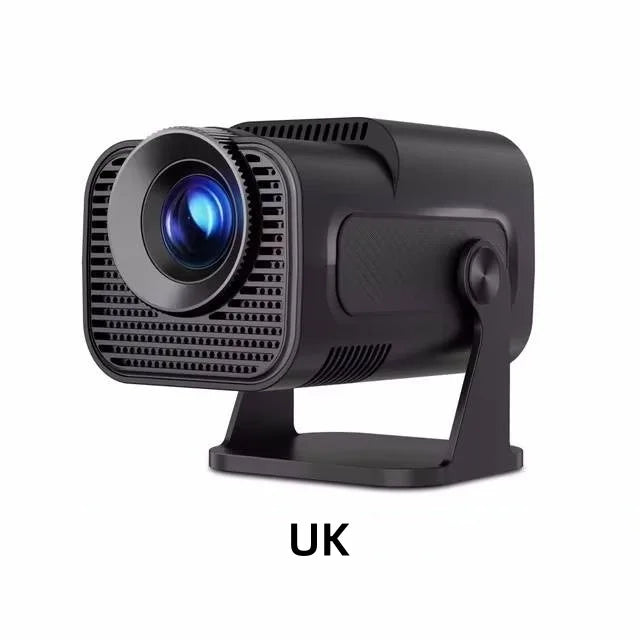 Mini Portable Projector Newly Native HY320 720P Android11 4K 300ANSI Projector Wifi6 BT5.0 Cinema Outdoor Rotable Projector