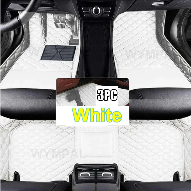 Car floor mats for Land Rover Range Rover Sport 2014 2015 2016 2017 2018 2019 2020 2021 2022 Custom auto foot Pads