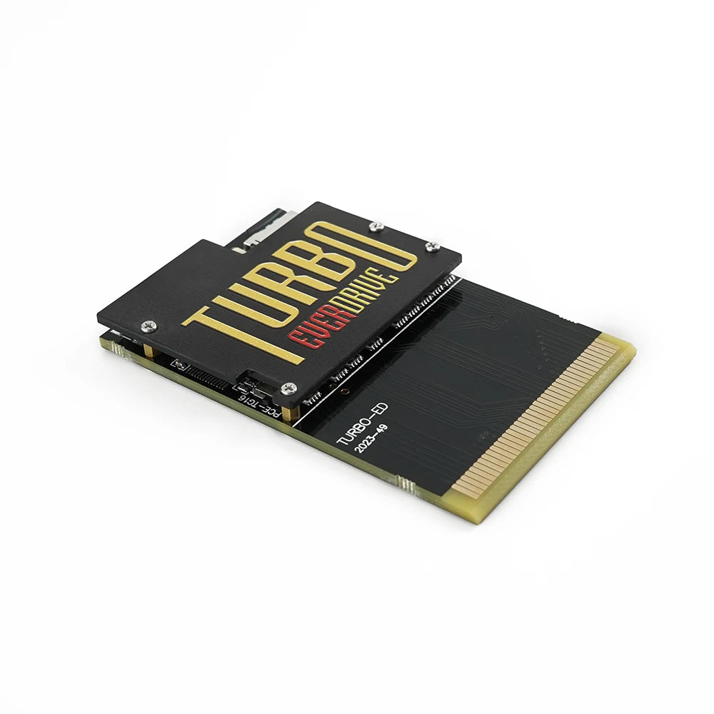 700 IN 1 Turbo Everdrive Flash Memory Card For PC Engine PCE Game Cartridge Game Cards For Turbo Grafx 16 Console