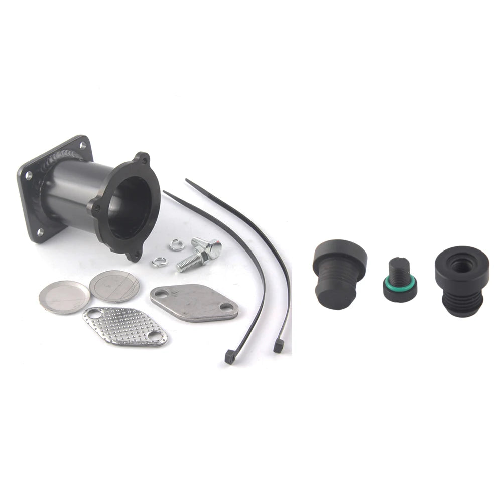 Adaptor fitting Plugs Cooler& Thermostat Bungs Removal Kit Fit for BMW 1 3 5 7 Series
