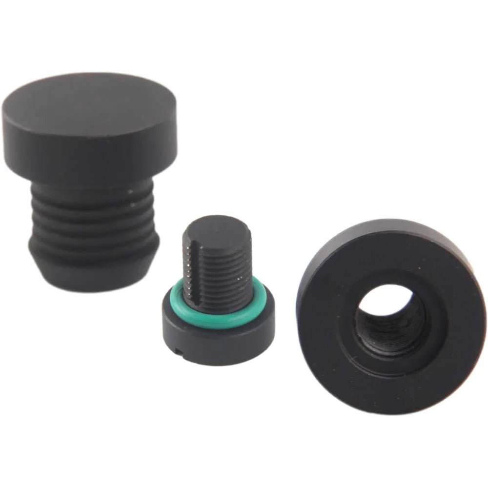 Adaptor fitting Plugs Cooler& Thermostat Bungs Removal Kit Fit for BMW 1 3 5 7 Series