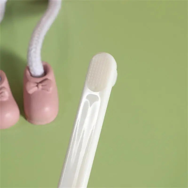 1~10PCS Super Soft Tooth Brush 360 ° Oral Cleaning Pet Toothbrush Remove Bad Breath Tartar Tooth Brush Dog Cat Oral Care Mouth