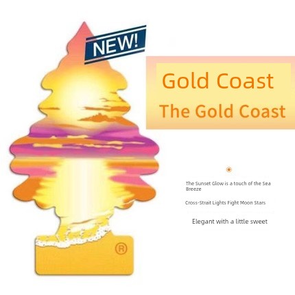 Jasmine Scented Green Tea American Small Tree Pendant Car