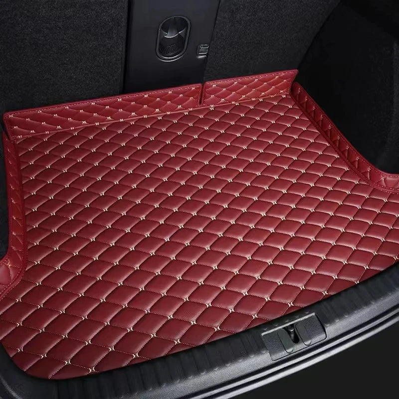 Car floor mats for Land Rover Range Rover Sport 2014 2015 2016 2017 2018 2019 2020 2021 2022 Custom auto foot Pads
