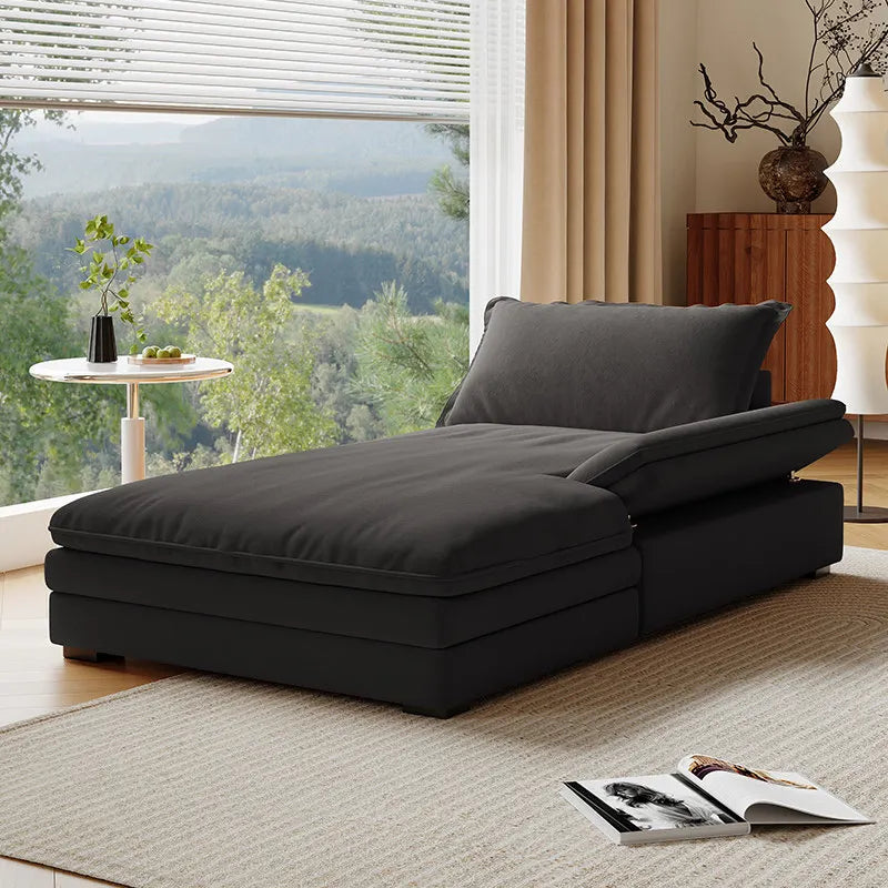 Floor Apartment Living Room Sofa Italian Comfortable Multifunctional Minimalist Sofa Cinema Relax Meuble Maison Home Furniture
