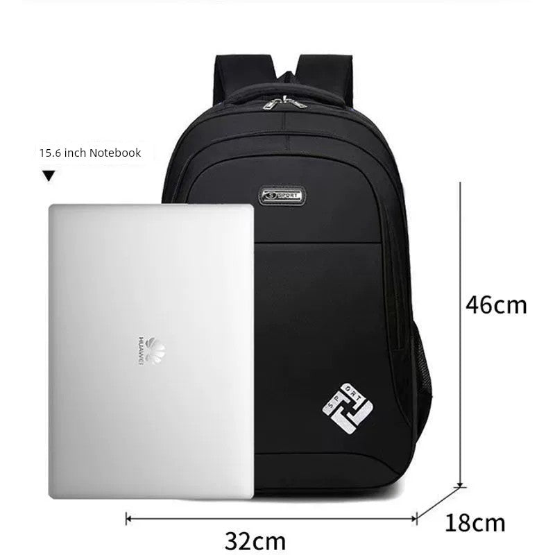Backpack Men Travel Fashion Trend Computer Backpack