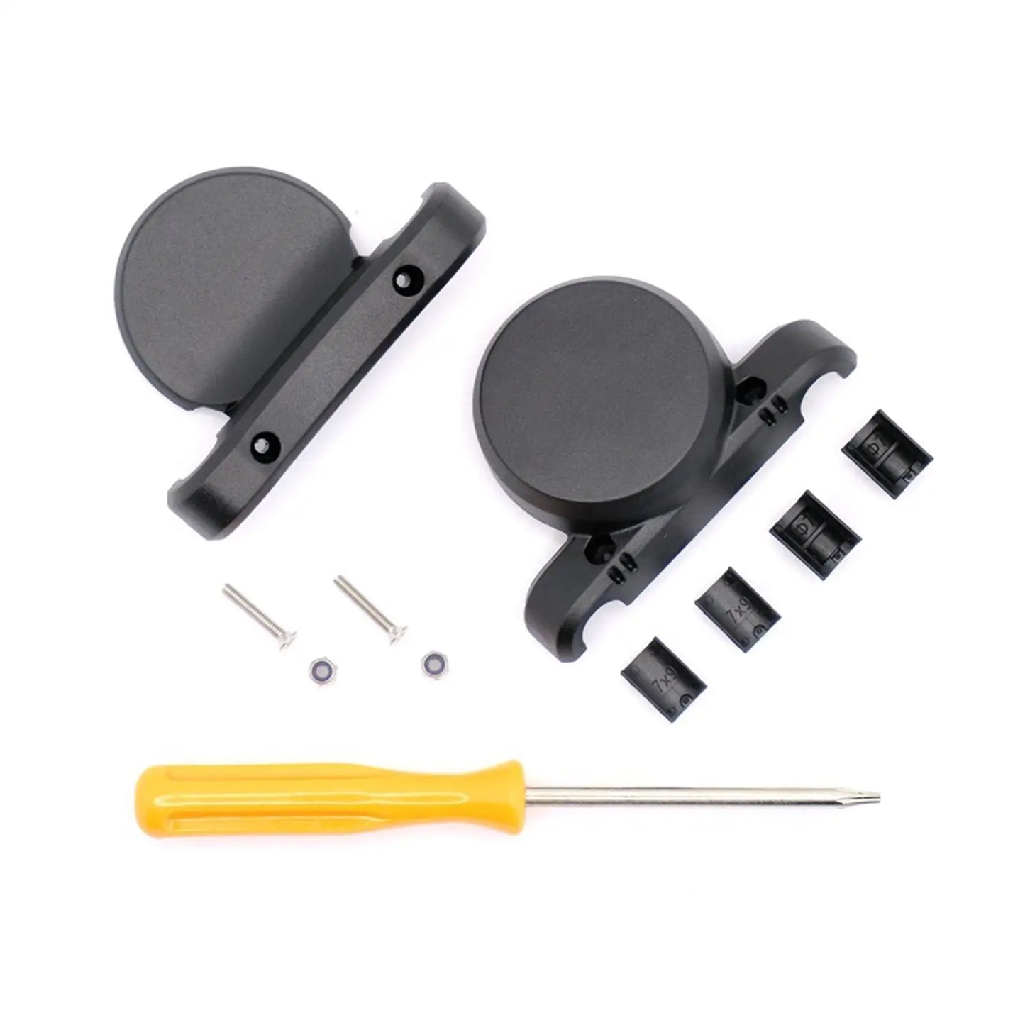 Bike Holder Bracket Protective Case For Apple Airtag Bike Mount Protect Anti-Theft Case Bicycle Tracking Location Protect Shelf