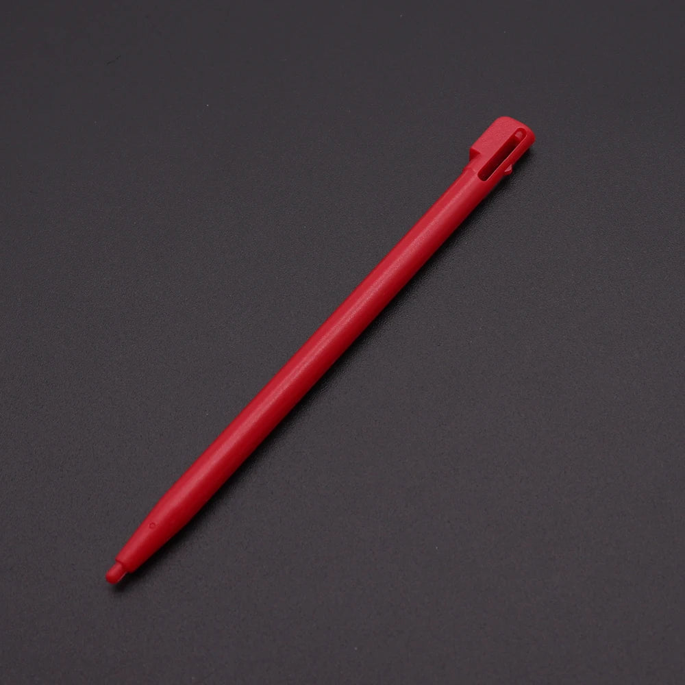 8pcs For NDSI Touch pen Black White Red blue Plastic Touch Screen Stylus Pen For NINTENDO DSI NDSI Touch Pen