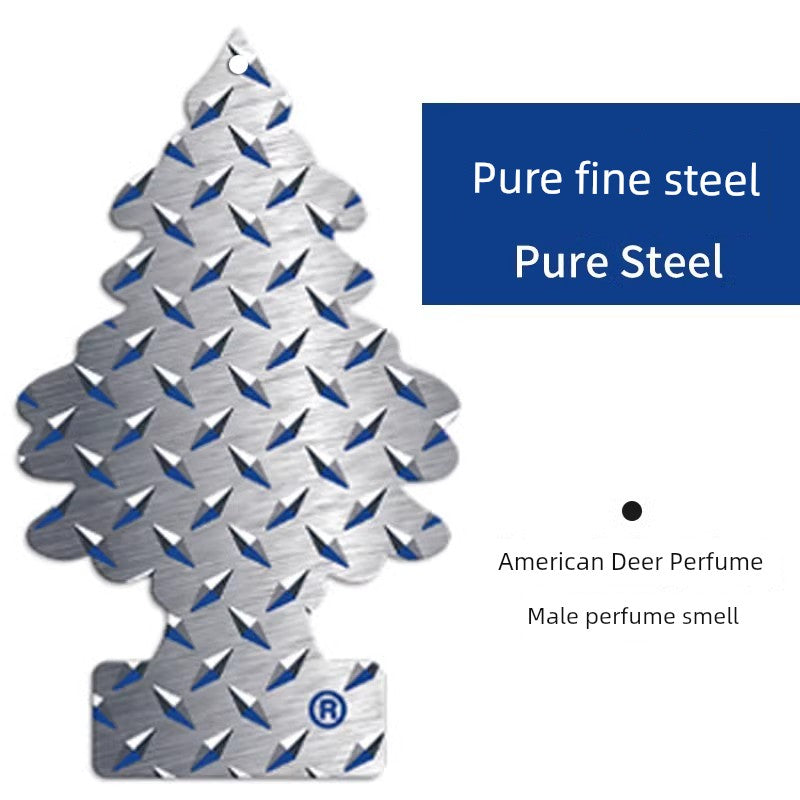 Jasmine Scented Green Tea American Small Tree Pendant Car