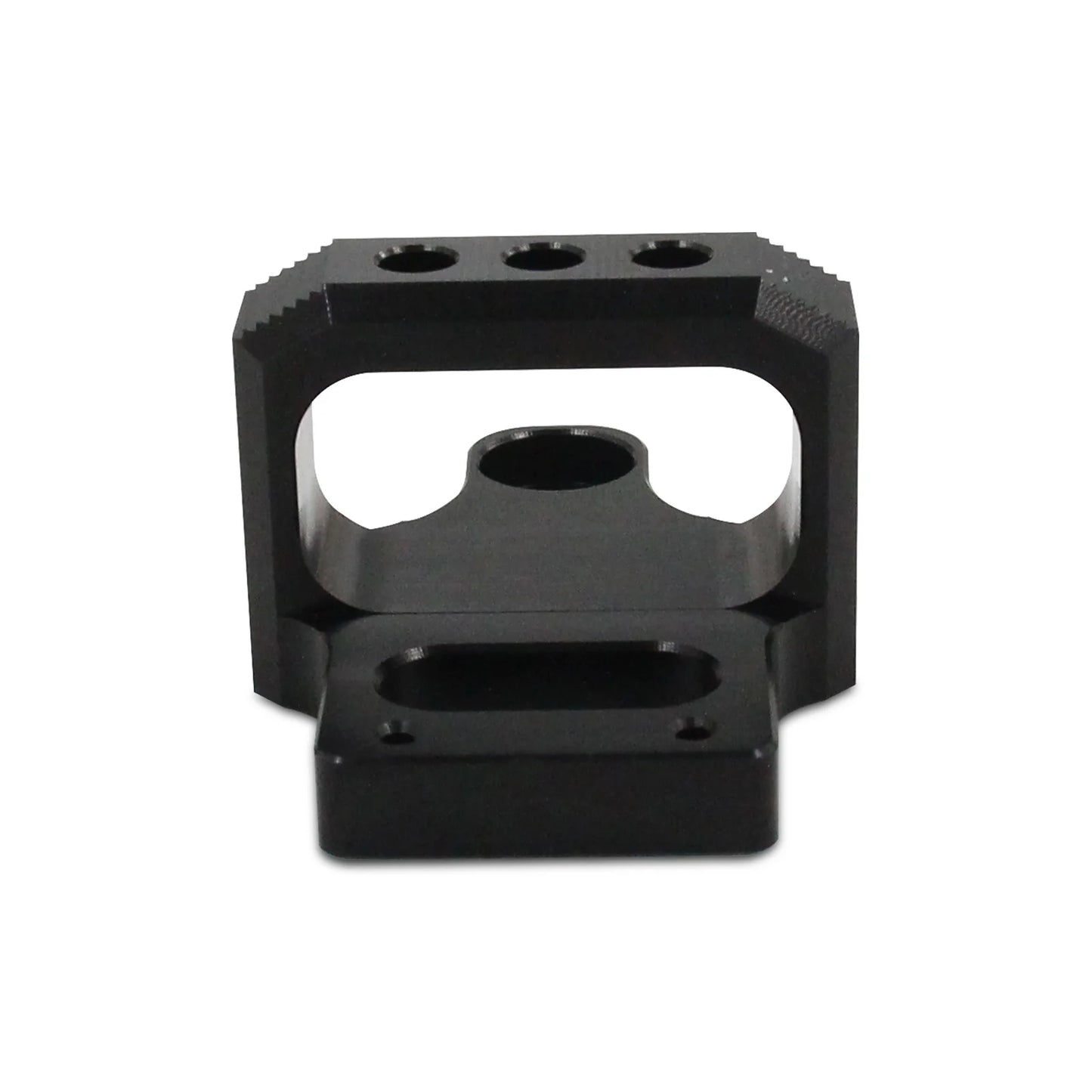 Aluminum 3 Port Solenoid Valve Mount Holder Bracket For Mac Boost Controller For 94 -01 Acura Integra