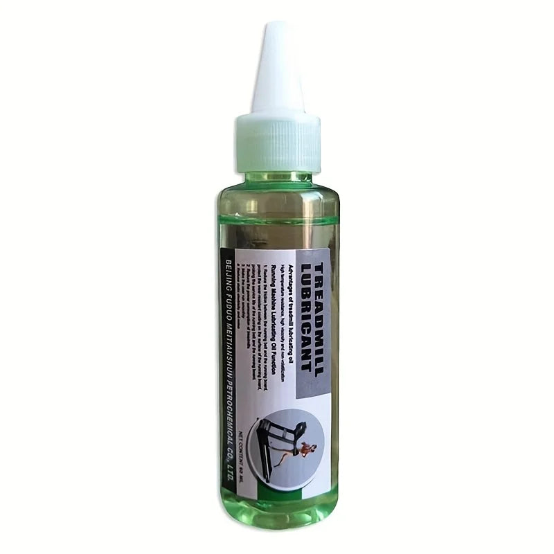 1/3PCS 60ml Pure Silicone Oil Treadmill Lubricant Universal Multi Treadmill Lubricant Non-toxic Odorless Silicone Lubricants