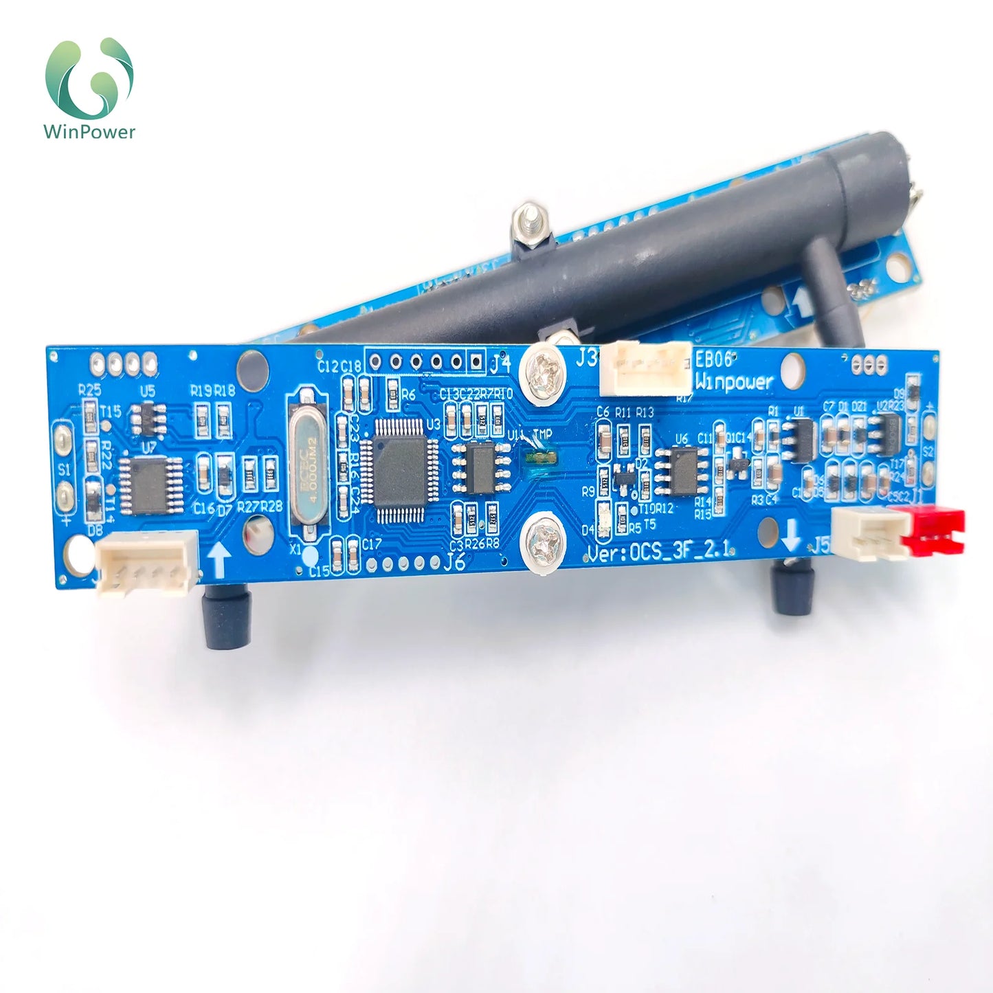 OCS-3F2.1 ultrasonic oxygen sensor for PSA oxygen generator Detect O2 purity and flow 21%-95.6% ,0-20L 2024New gas detector