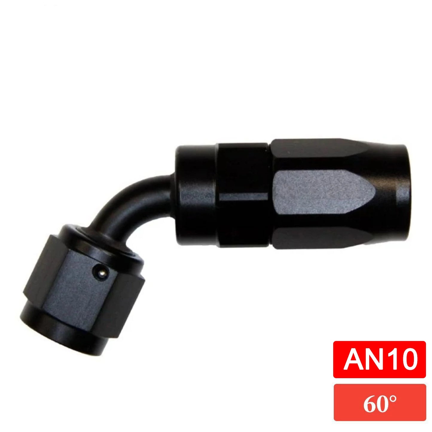 1 Pc Universal AN10 AN12 AN16 Straight 45 60 90 120 150 180 Degree Oil Fuel Swivel Hose End Fitting Oil Hose End Adaptor Kit