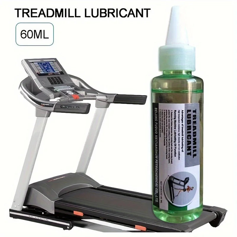 1/3PCS 60ml Pure Silicone Oil Treadmill Lubricant Universal Multi Treadmill Lubricant Non-toxic Odorless Silicone Lubricants