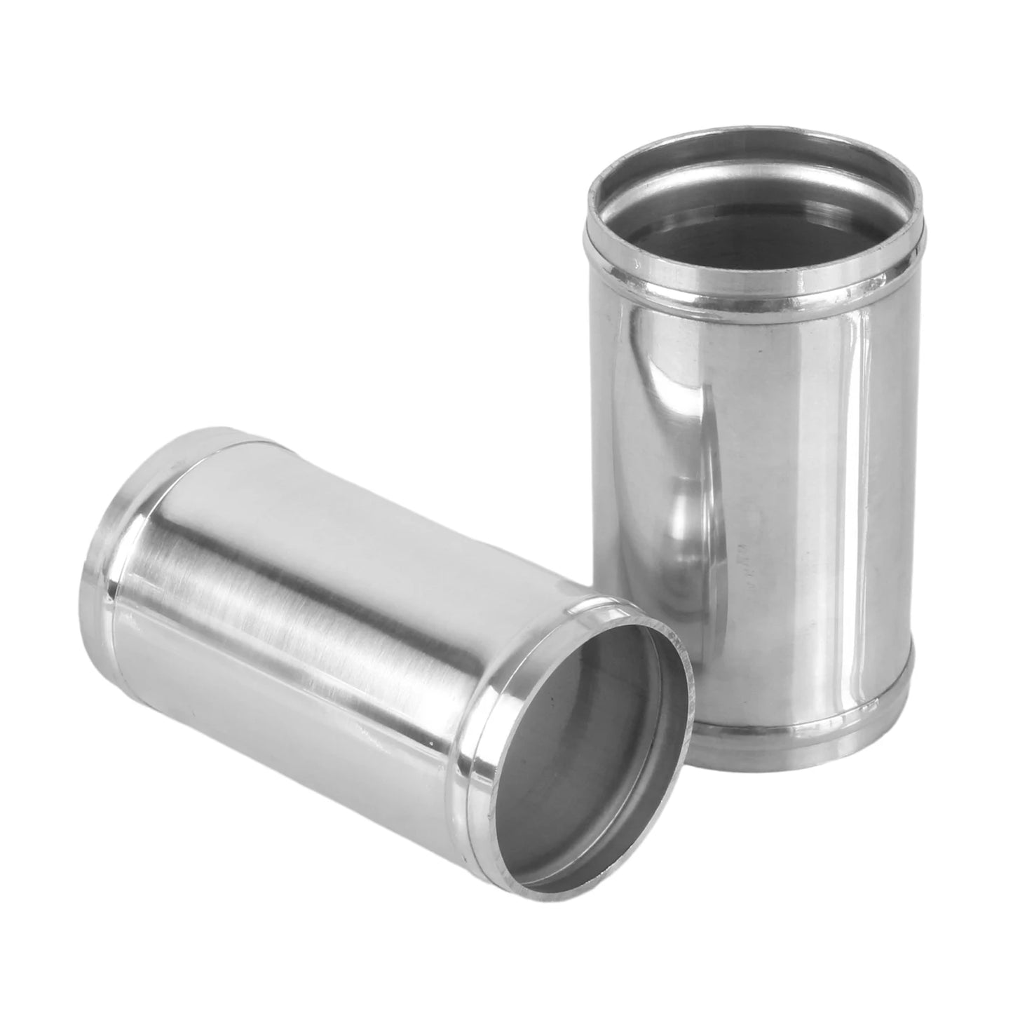 Universal Aluminum Tube 51mm 57mm 63mm 70mm 76mm Turbo Engine Connector Adapter Joiner 120mm Length Alloy Air Cold Intake Pipe