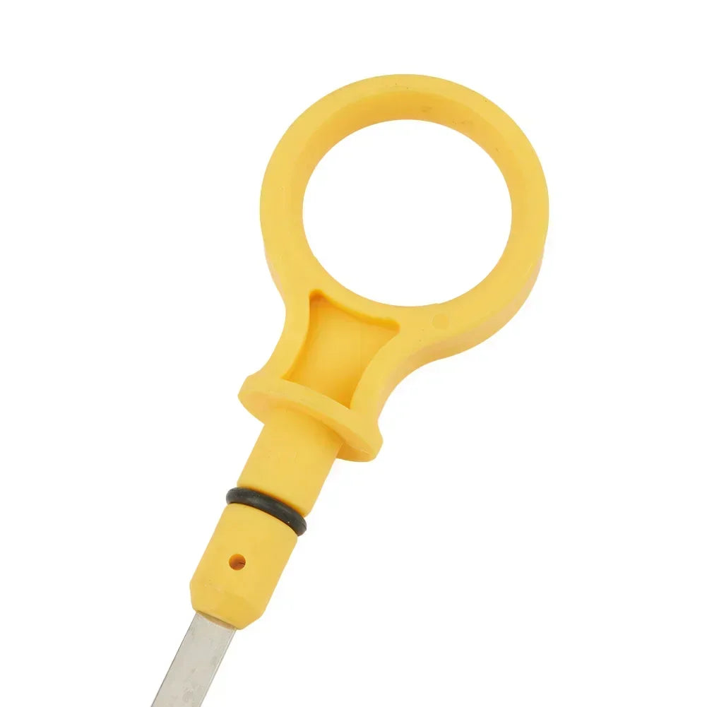 1pc ZJ01-10-450F Car Engine Oil Dipstick Oil Ruler Gauge Level Engine Parts Repair Tool Fit For Mazda 3 1.6L