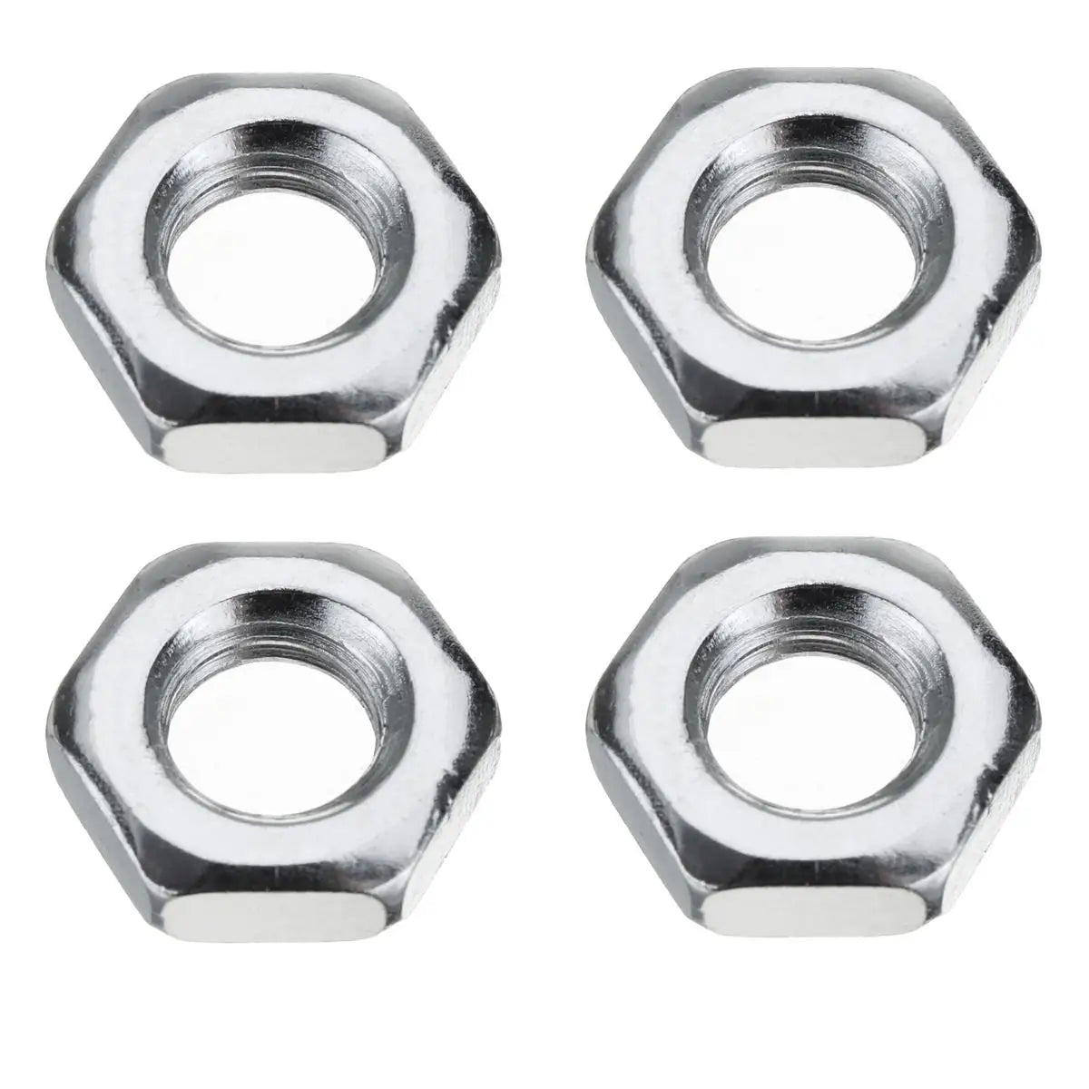 Universal Racing Style Stainless Steel Mount Hood Pin Plate Bonnet Lock Kit Car Hood Engine Bonnets Lock