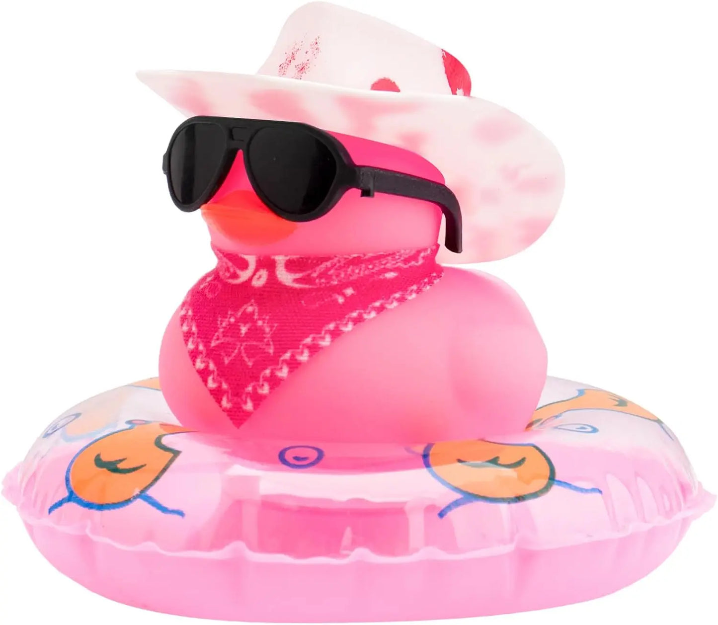 Car Duck Rubber Duck Car Ornaments Duck Car Dashboard Decorations