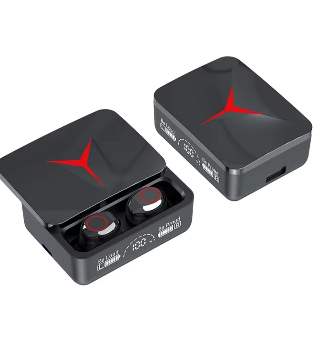 Bass Bluetooth Wireless Headphones Blutooth 9D Stereo Gaming Headset With Microphone Noise Reduction Hearing Aids Hifi Ear Buds