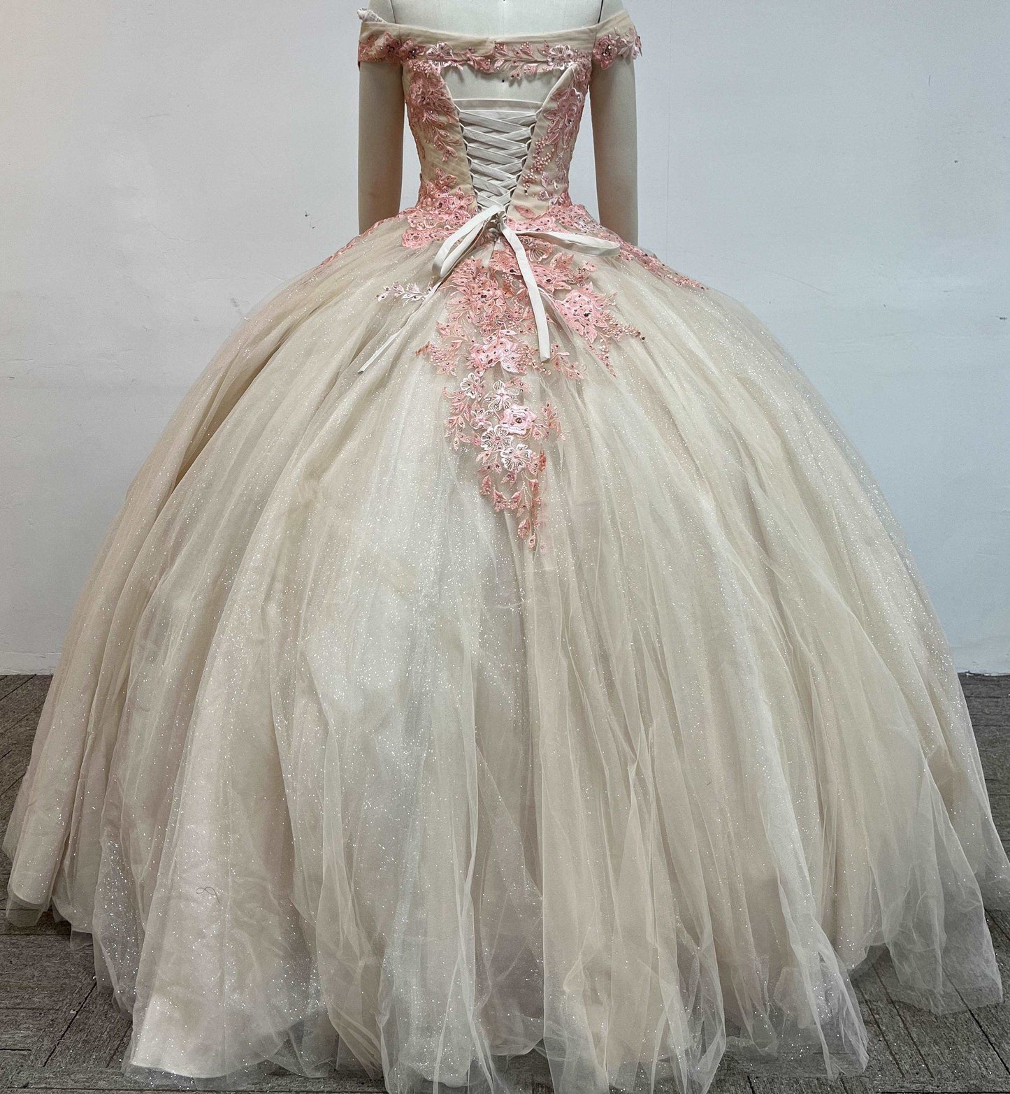 (LIVE 63) Adult gowns, soft chiffon, taste and class found.
