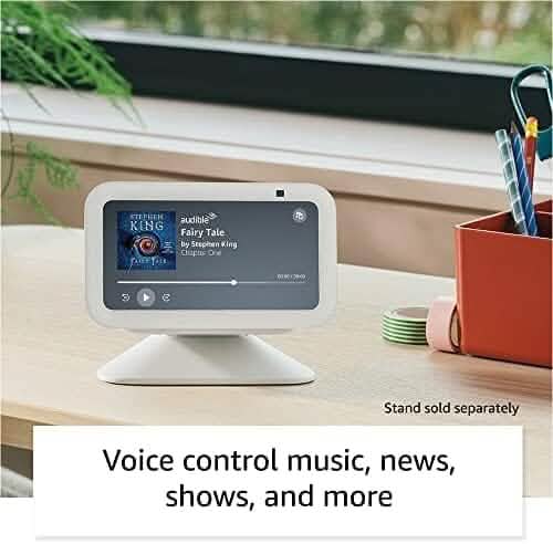 Echo Show 5 (3rd Gen, 2023 release) (Refurbished)