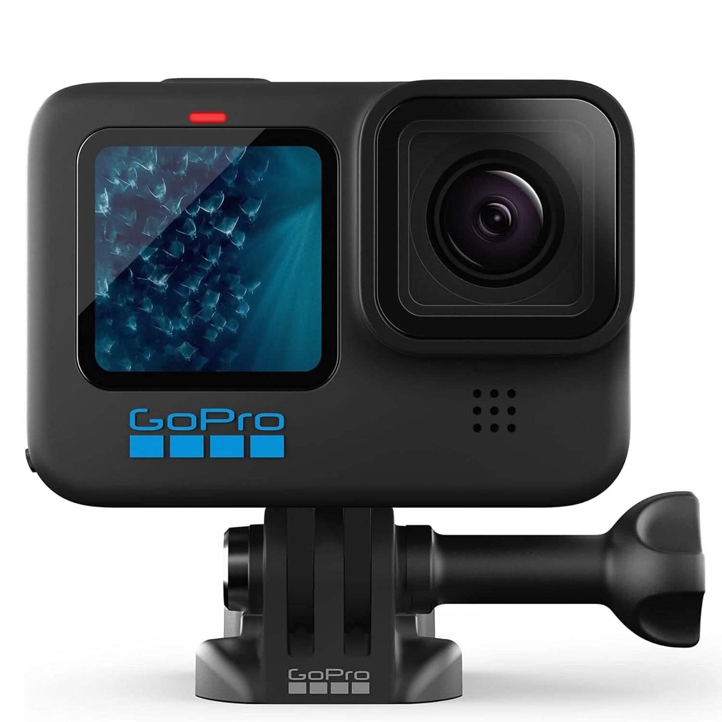 GoPro HERO11 Black - Waterproof Action Camera (Refurbished)