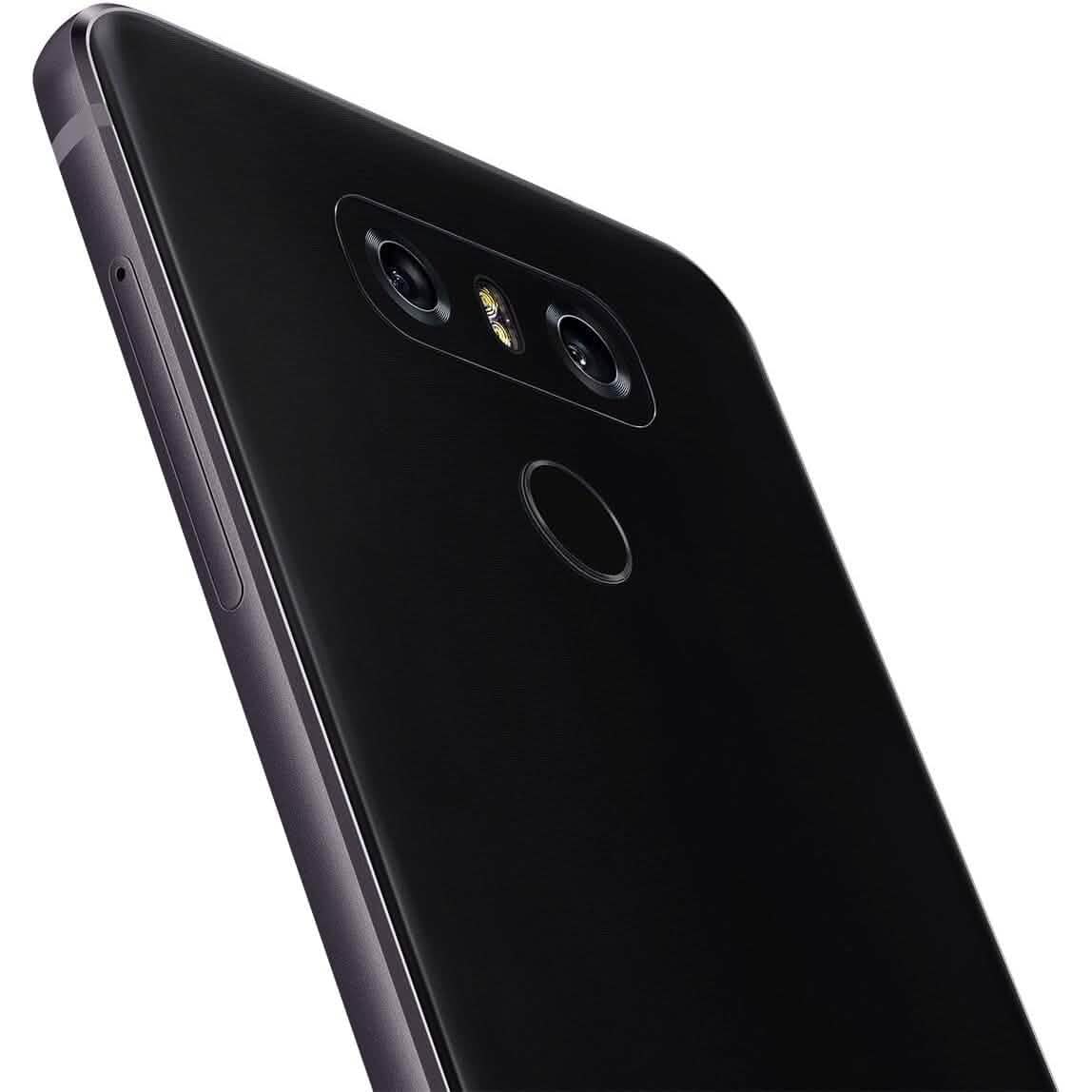 LG G6+ 128GB AT&T/T Mobile/Verizon Unlocked (Refurbished)