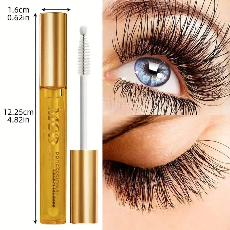 Luxurious Lash & Brow Enhancer - Eye Beauty Mascara Gel Primer