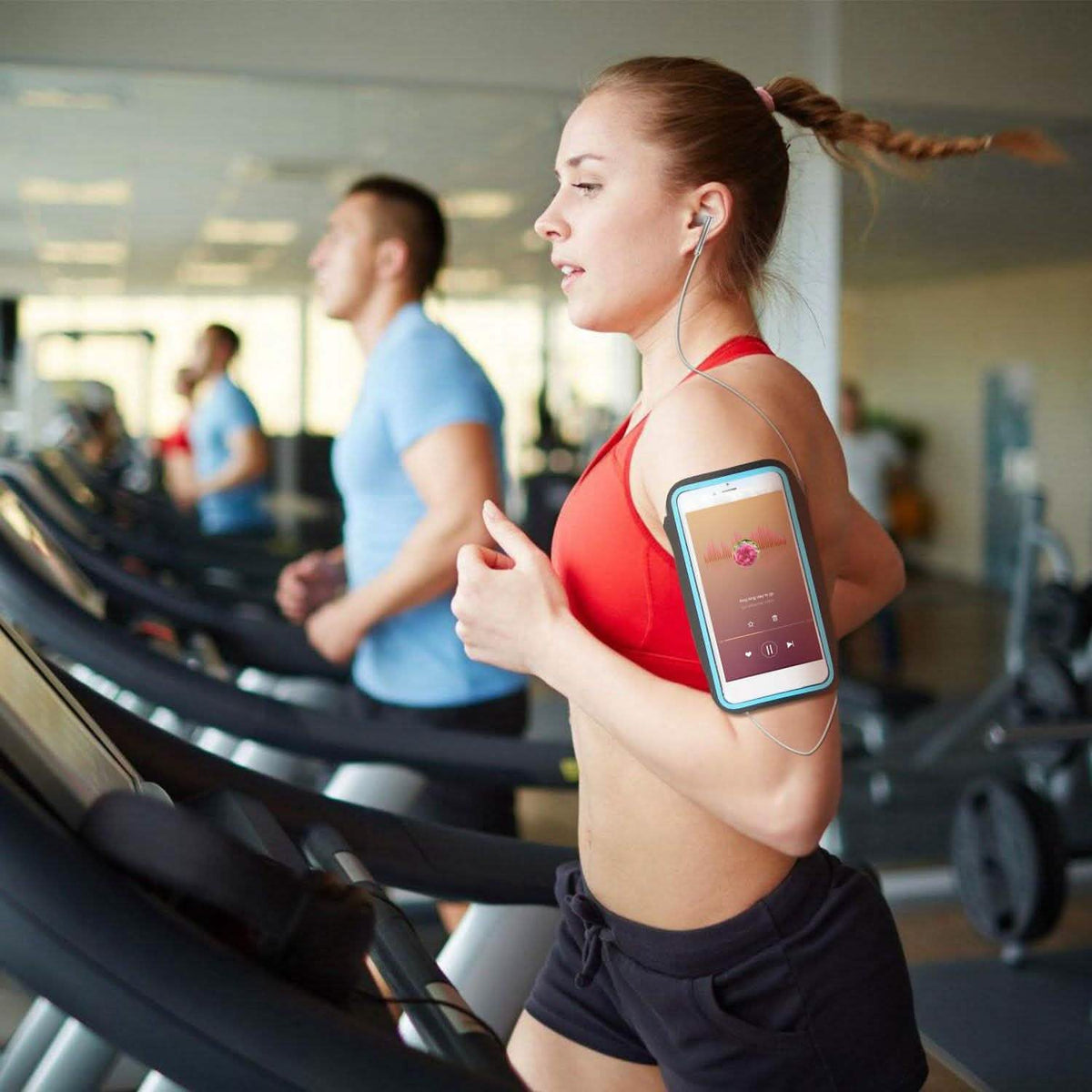 Phone Armband Case Sweat Resistant