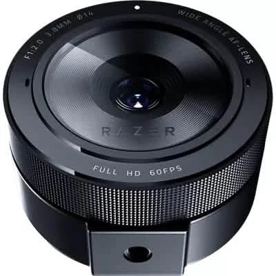 Razer Kiyo Pro Webcam (Refurbished)