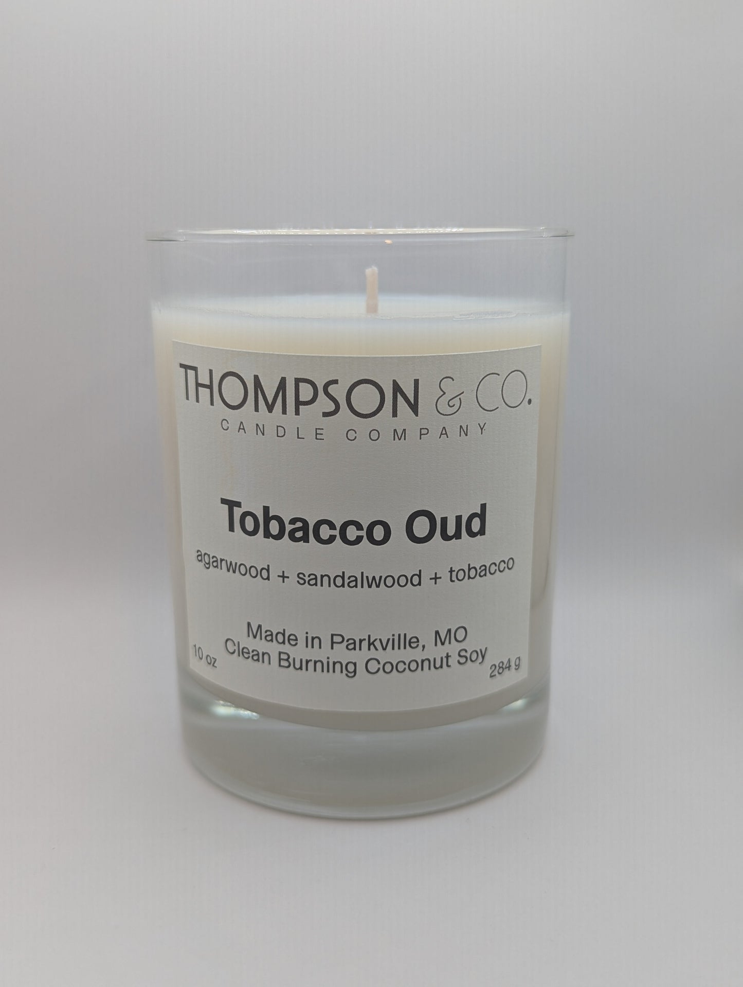 Tobacco Oud