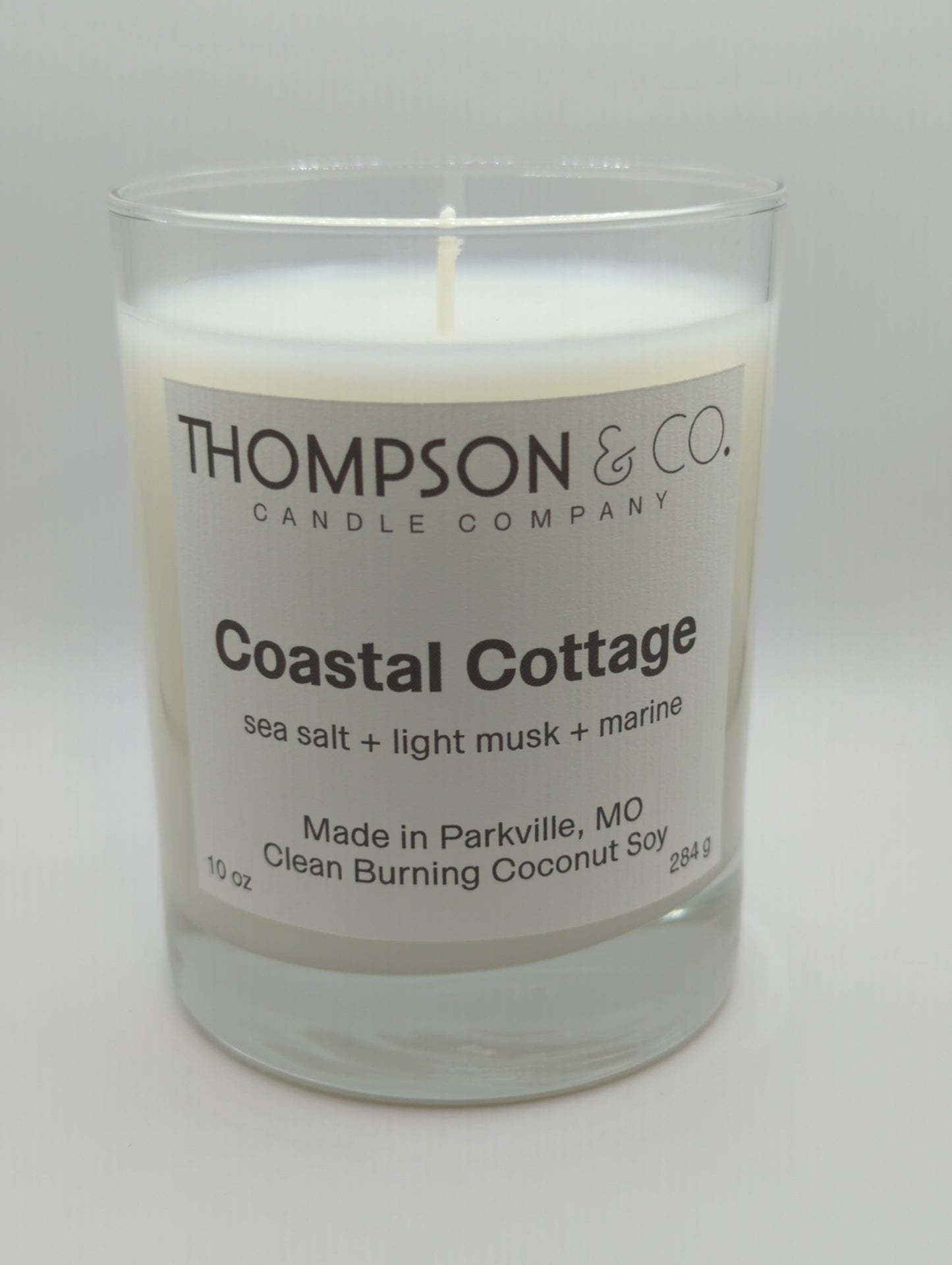 Coastal Cottage