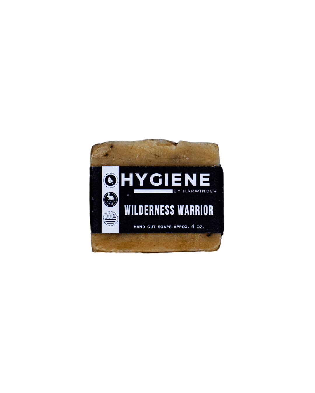 Wilderness Warrior Bar Soap