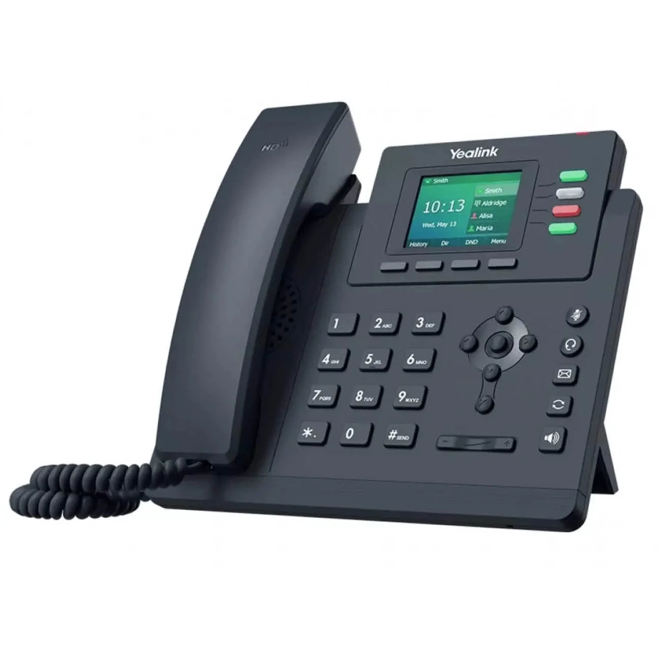 Yealink T33G IP Phone - Unlocked an be Used with Any VoIP Provider (Refurbished)