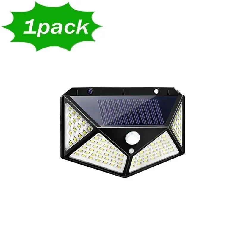 STAARICC Led Solar Light Outdoor Motion Sensor Human Induction Adjustable Head IP65 Waterproof Solar Security Light Wall Light