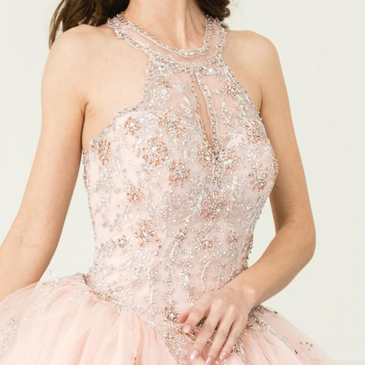 (LIVE 47) Adult gowns, tailored fit, eternal charm.