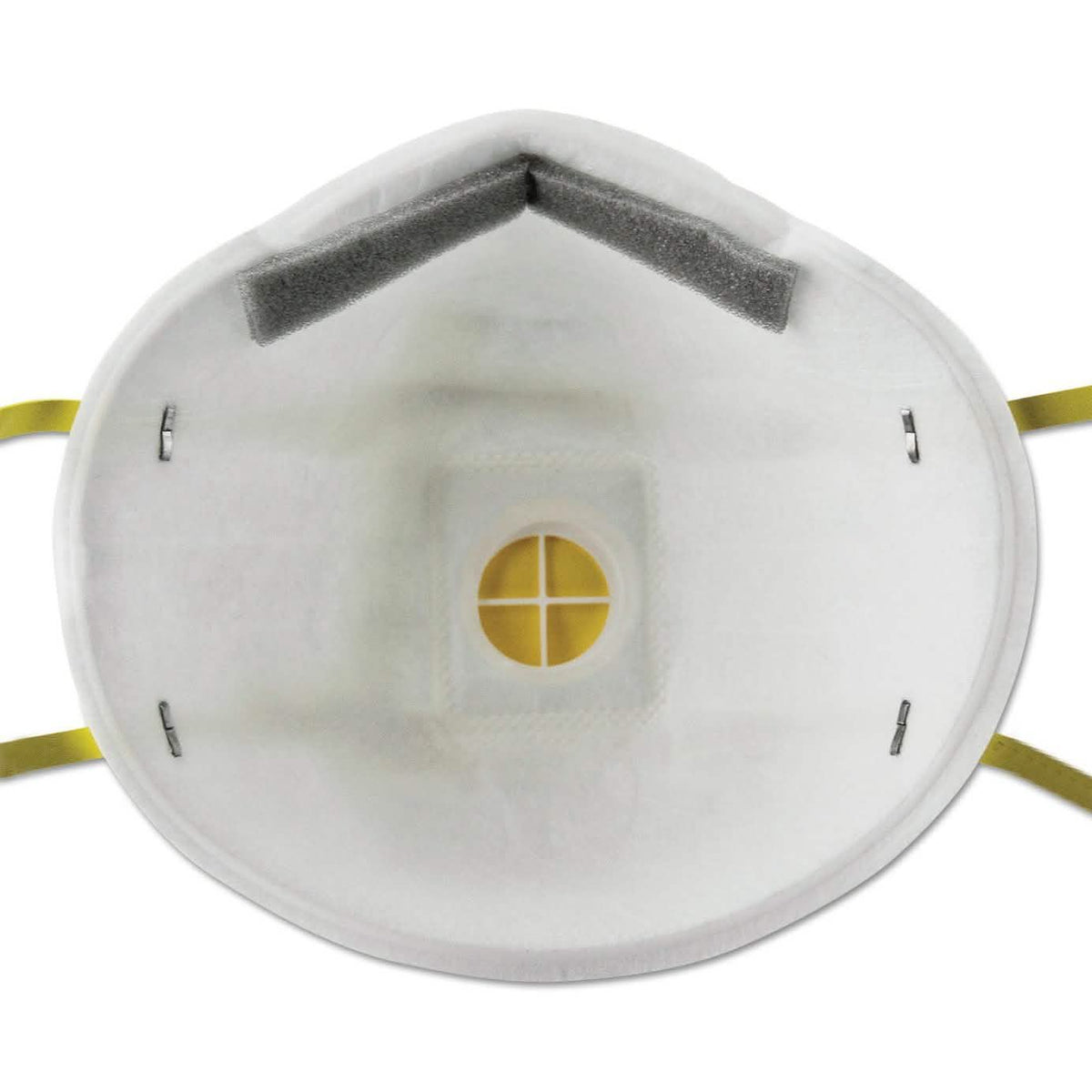 10-Pack: 3M N95 Particulate Respirator Mask with Cool Flow Valve 8210V