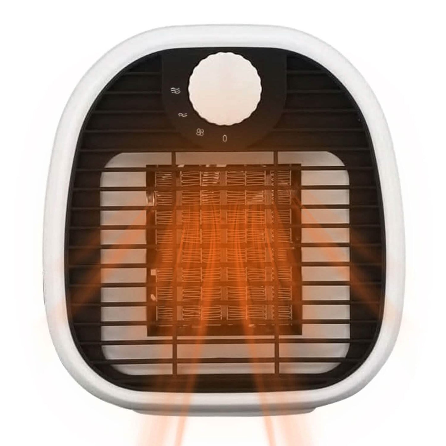 1000W Portable Electric Heater