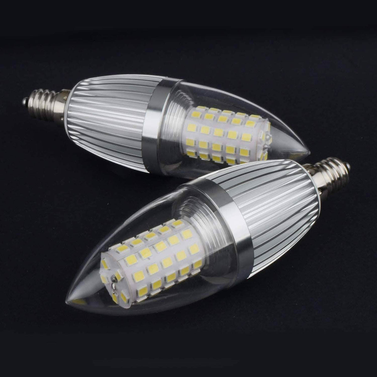 12W LED Candelabra Bulb Non-Dimmable 100-Watt Light Bulbs Equivalent