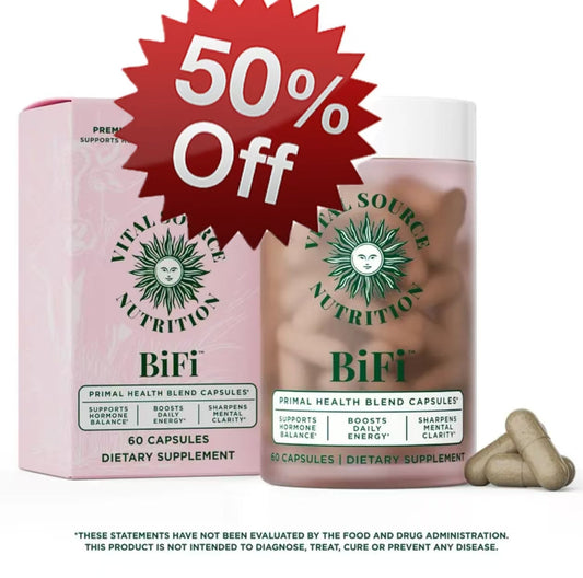 Vital Source Nutrition-BiFi - Primal Health Blend Capsules